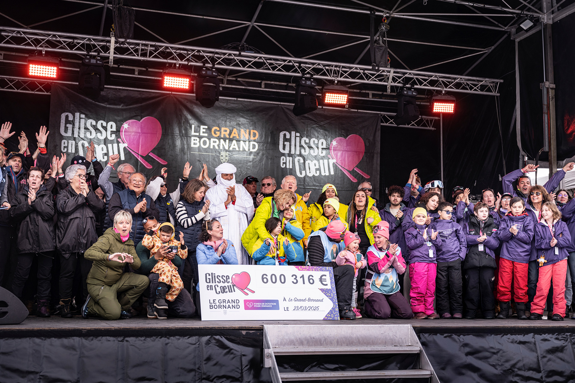 Glisse en Coeur 2025 - © T.Vattard