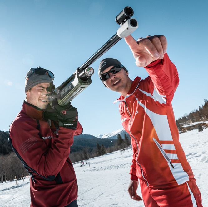 Biathlon - © C.Hudry