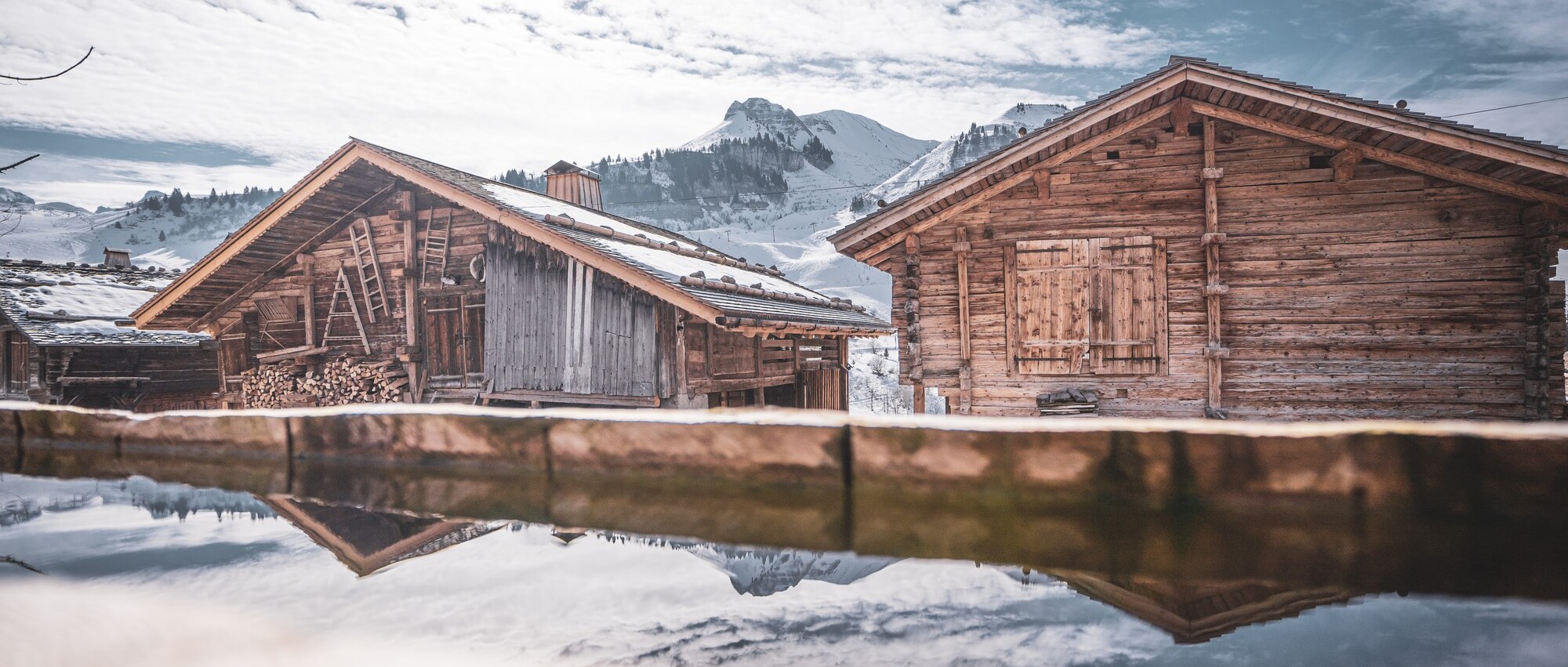 Hameau des Bouts - © J.Cathala