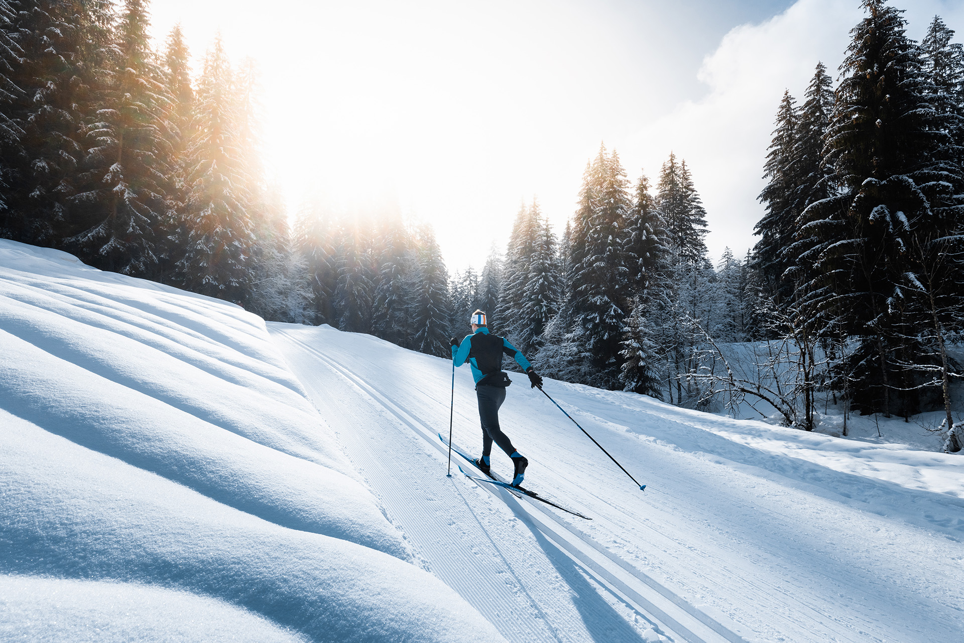 Hiver - Le Grand-Bornand - © C.Hudry