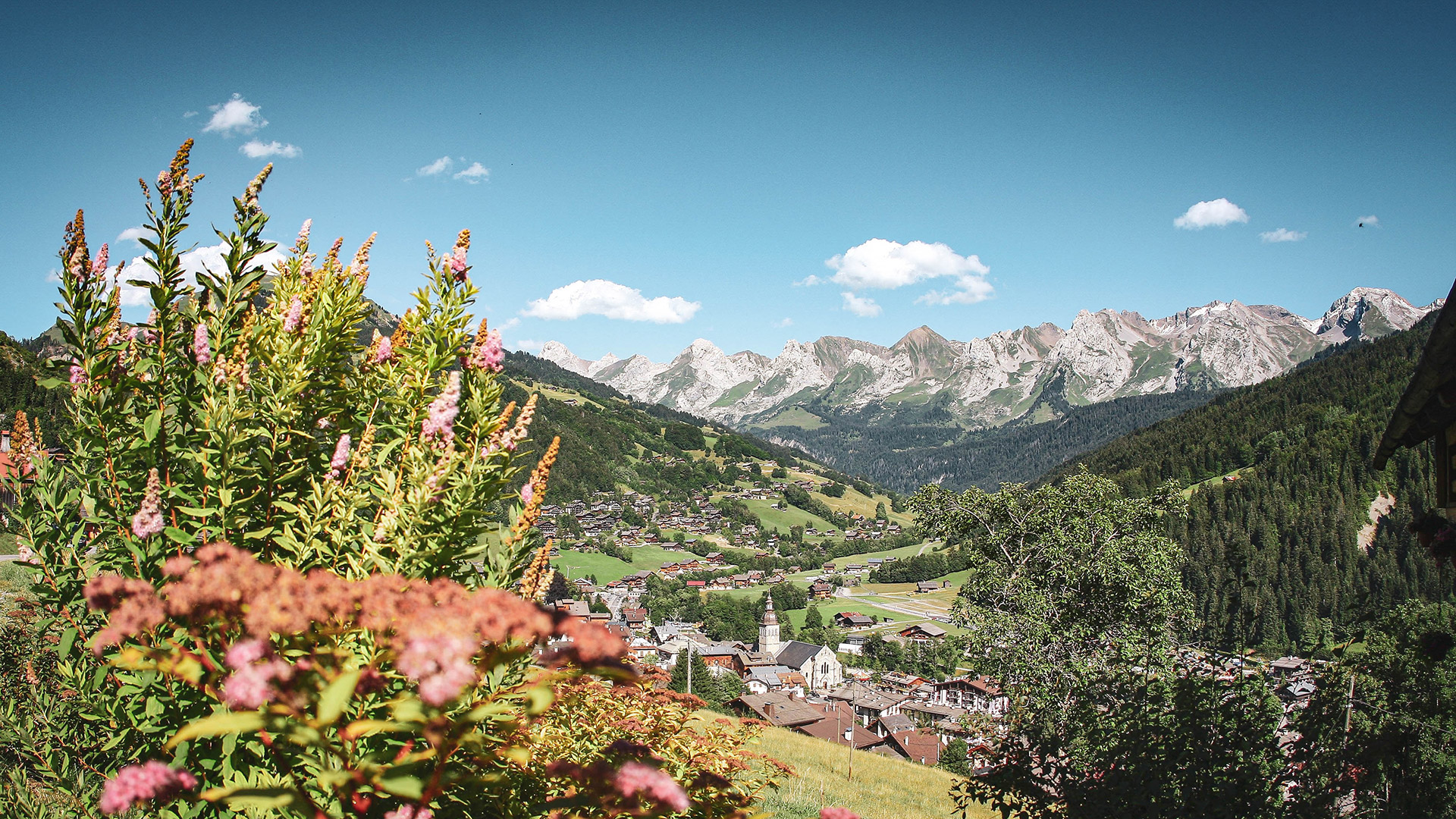 Le Grand-Bornand - © © E. Lantelme