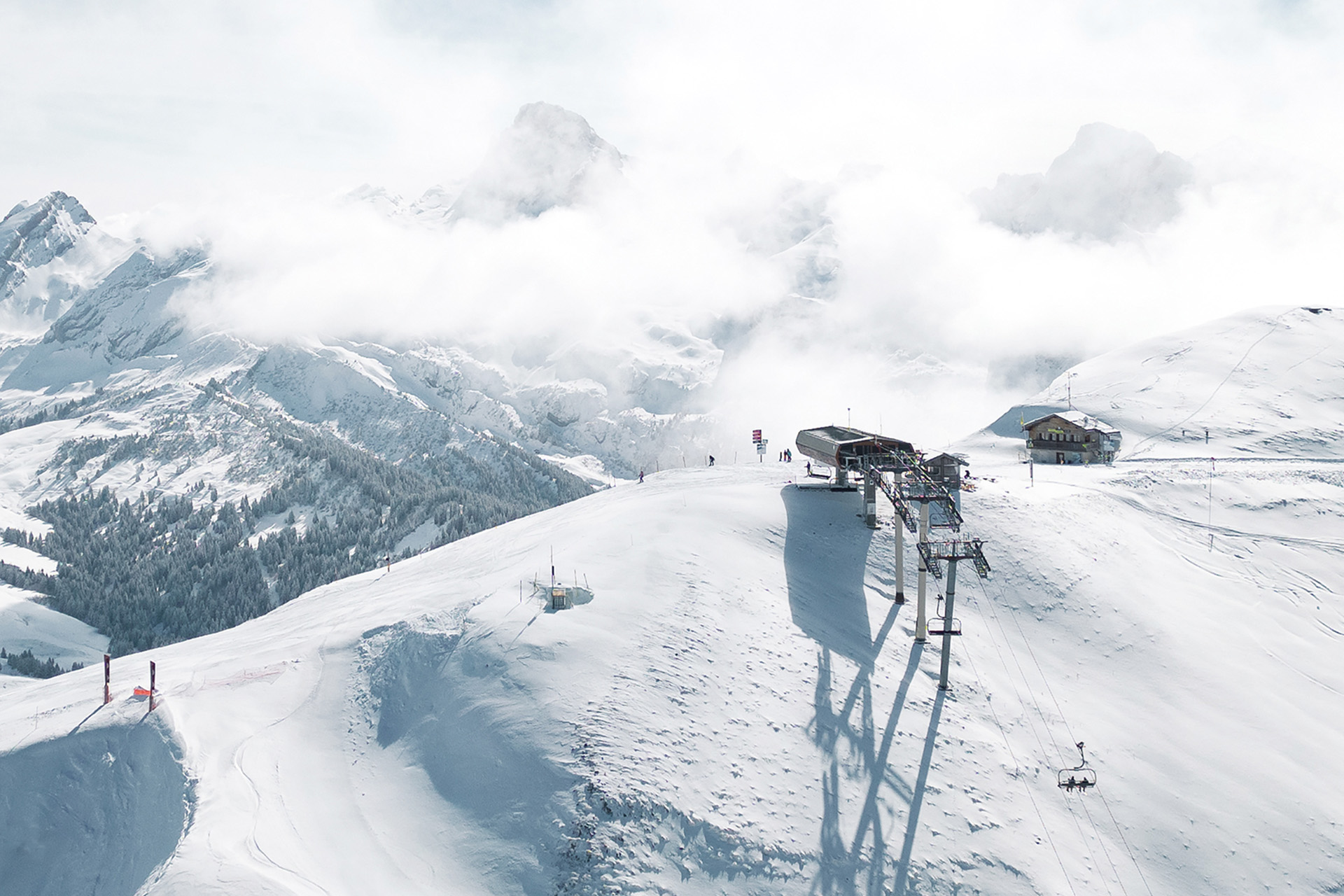 l-aiglon-le-grand-bornand-tourisme - © T. Vattard