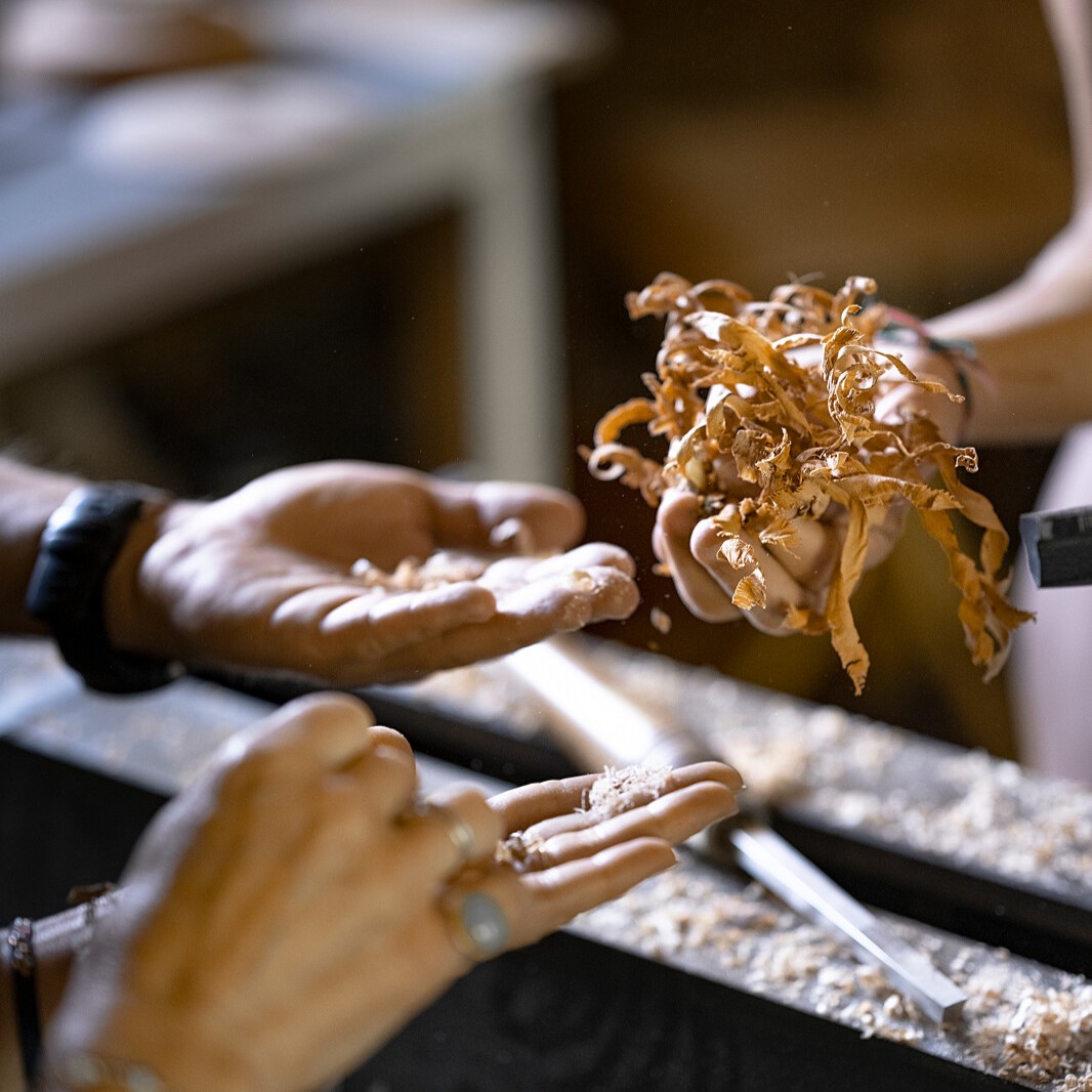 L'Atelier du Mont au Grand-Bornand - © T.Vattard