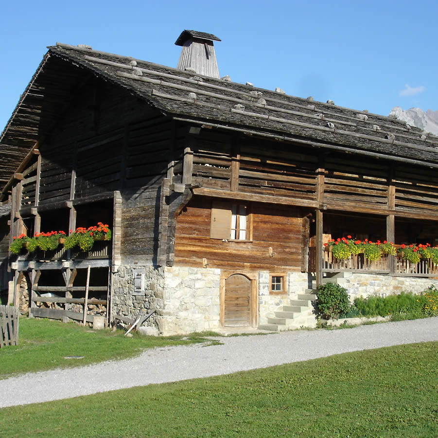 La Maison du Patrimoine au Grand-Bornand - © © E. Lantelme