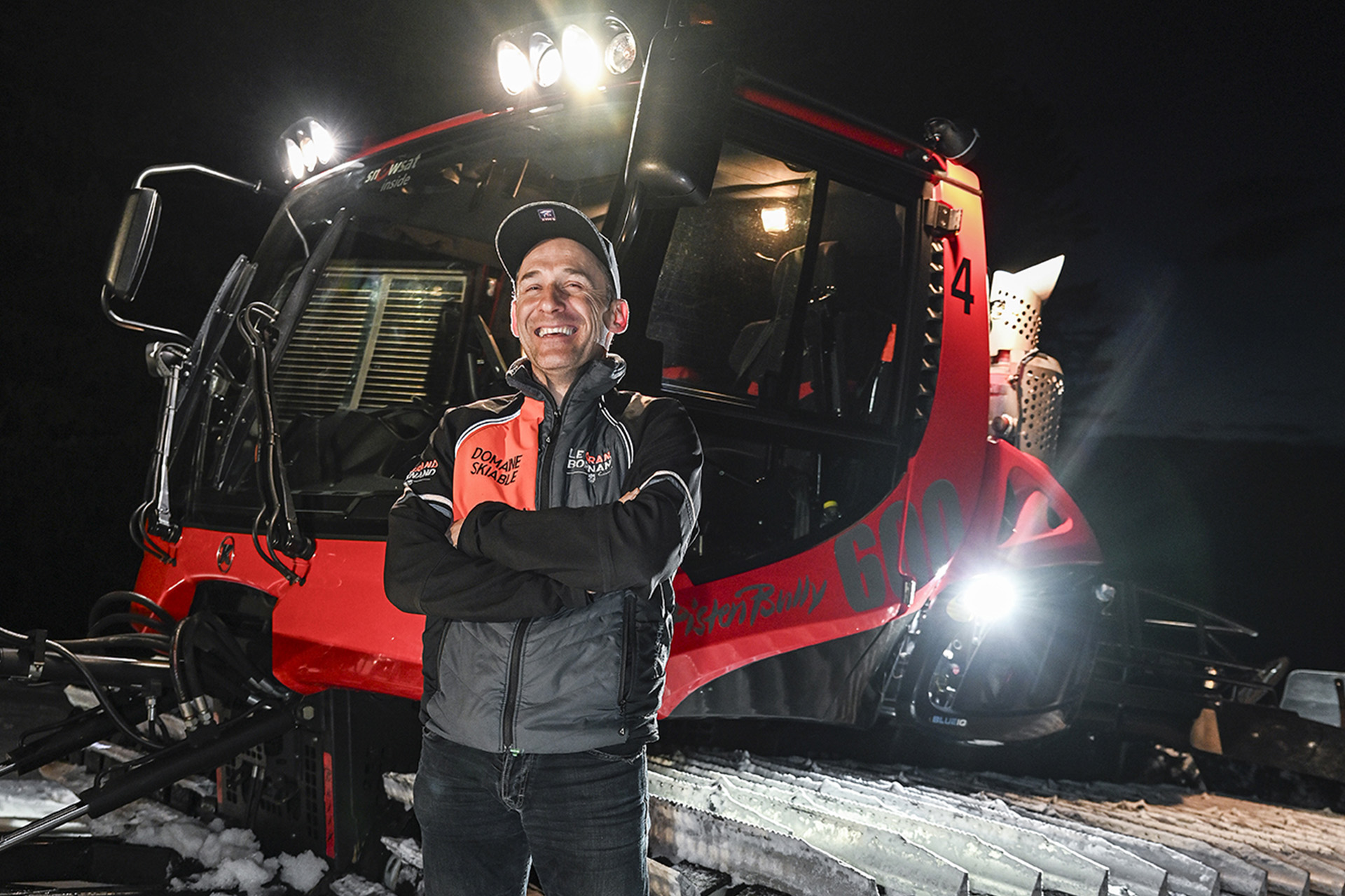 le-grand-bornand-professionnels-du-domaine-skiable - © T.Vattard