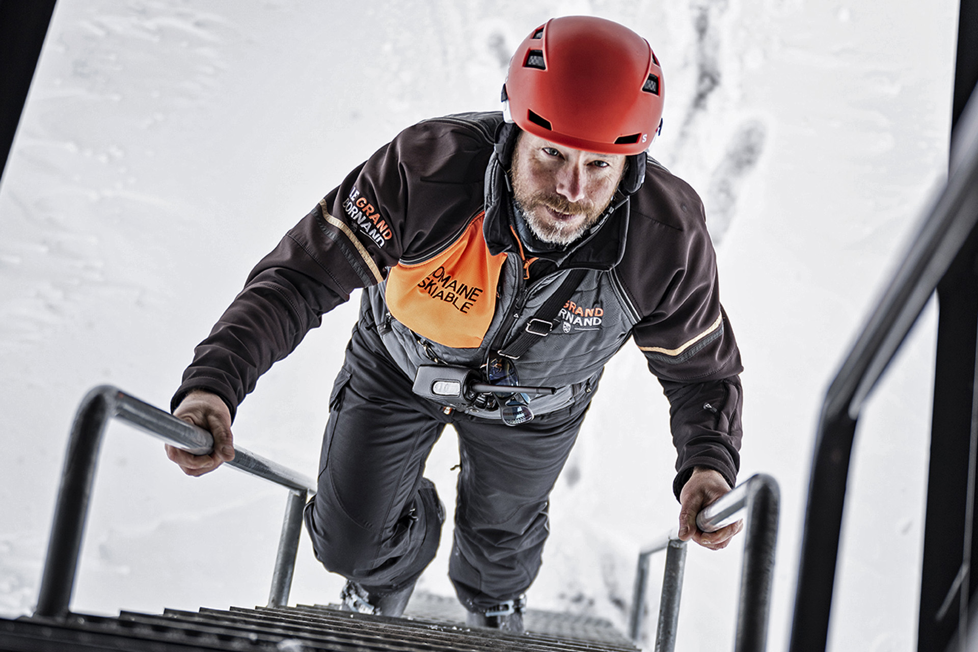 le-grand-bornand-professionnels-du-domaine-skiable - © T.Vattard
