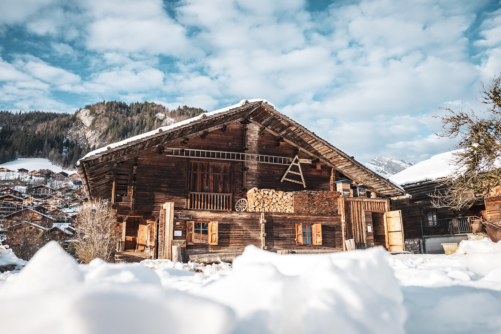 maison-du-patrimoine-le-grand-bornand - © J.Cathala