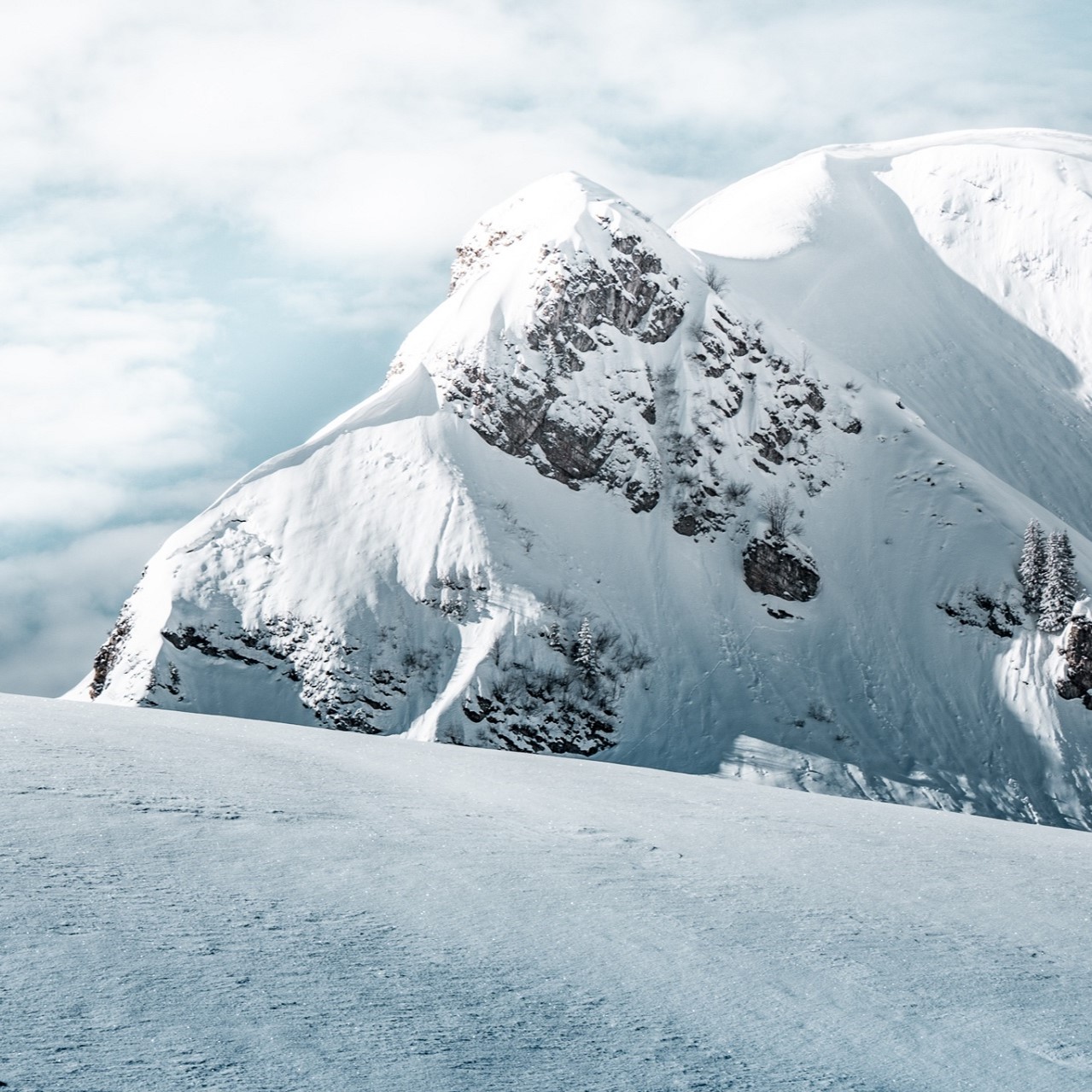 Mont Lachat - © P.Guilbaud