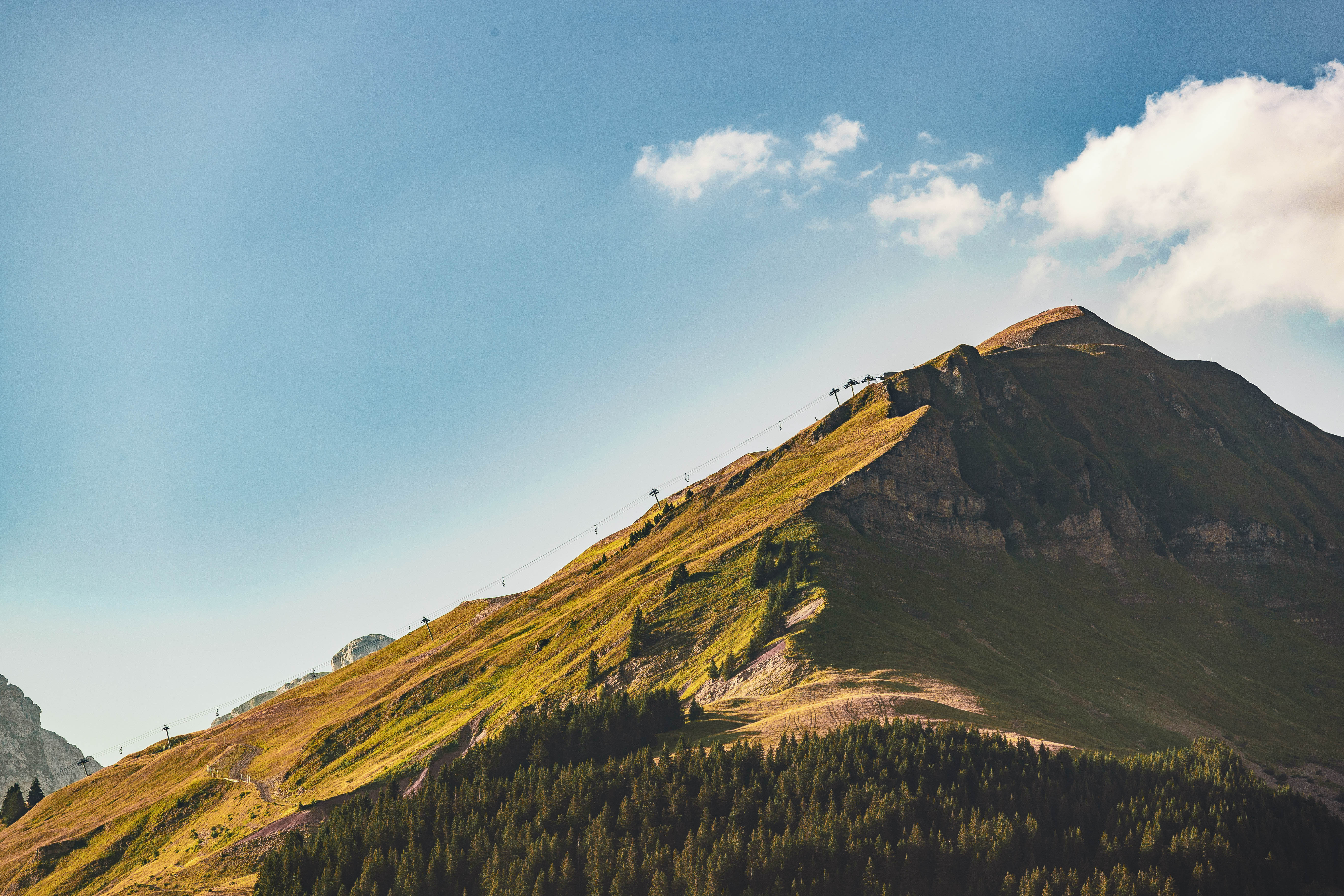 Mont Lachat - © Alpcat Médias - Le Grand-Bornand Tourisme