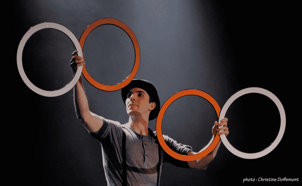 En attendant le Bonheur des Mômes : spectacle 
