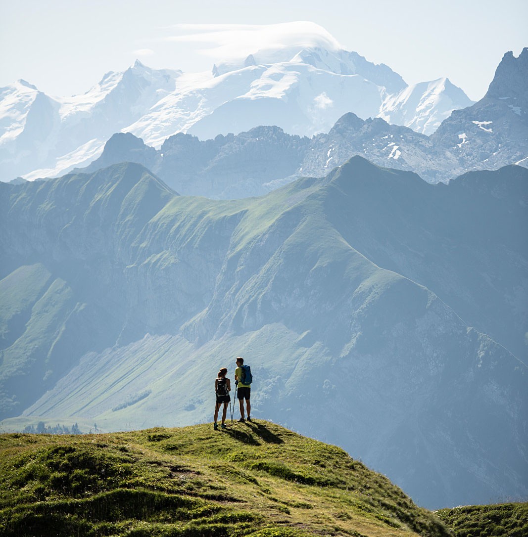 Sentier de l'aventure été