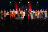 Le temps des cathédrales, la comédie musicale