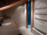Salle de bain/Bathroom-Rocher-Le Grand-Bornand