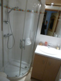 Salle  debain avec douche/Bathroom with a shower-Troikas-Le Grand-Bornand
