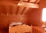 Chambre/ Bedroom - Le Bois du Vernay- Le Grand-Bornand