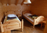 Chambre/ Bedroom -Le Bois du Vernay- Le Grand-Bornand