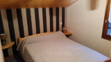 Chambre/Bedroom-Plein Sud D n°12-Le Grand-Bornand