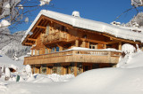 Chalet hiver/Chalet during winter - Sabaudia - Le Grand-Bornand