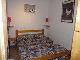 Chambre avec lit double/Bedroom with a double bed-Etoile des Neiges-Le Grand-Bornand