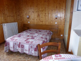 Séjor avec lit double/Living room with a double bed-Pont de Suize n°2-Le Grand-Bornand