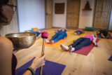 Hatha yoga et pranayamas au Grand-Bornand