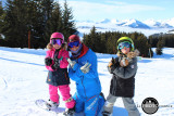 Starski snowboard group lessons