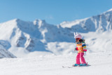Introduction au ski de 30mins pour les petits.