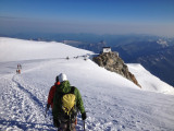 Stage ascension du Mont-Blanc