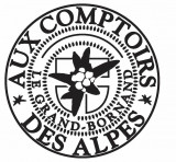 Logo Aux comptoirs des Alpes