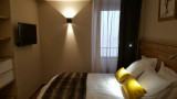 Chambre lit double/ Bedroom - Maison Bétemps n°2 - Le Grand-Bornand
