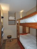 Chambre lits superposés/ Bedroom - Maison Bétemps n°2 - Le Grand-Bornand