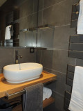 Salle de bain/ Bathroom - Maison Bétemps n°2 - Le Grand-Bornand