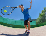 Tennis au Grand-Bornand