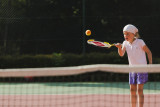 Stages de tennis Kids et caids au Grand-Bornand