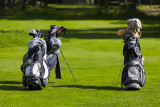 Golf : stage initiation au Grand-Bornand