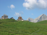 Le col des Annes