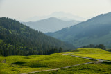 Vue depuis le Col des Annes