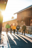 Visite guidée : hameau du vieux Chinaillon_Le Grand-Bornand