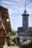 Vieux village du Chinaillon