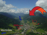 Piège aérologique