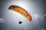 visuel baptême ascendance parapente - AirLinks