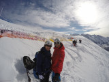 Vol biplace hiver