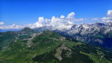 parapente au Grand-Bornand