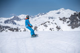 Cours de snowboard
