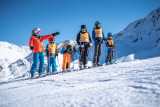 Cours collectifs enfants Starski