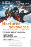Nocturne savoyarde
