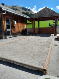 Terrain de pétanque du Chinaillon