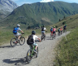Stage junior VTT