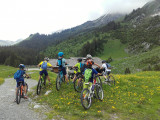 Stage junior VTT