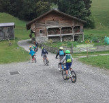 Stage junior VTT